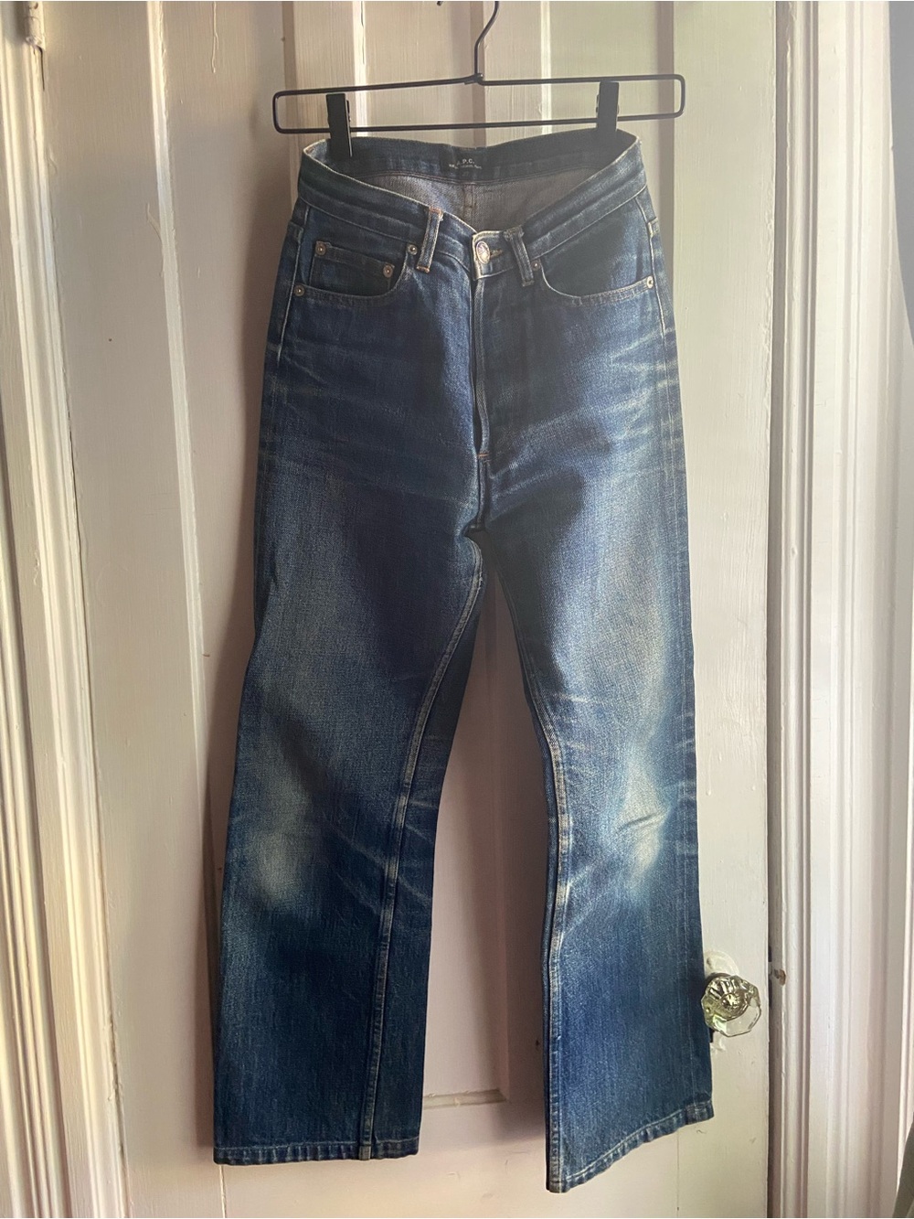 Vintage A.P.C. Japan Jeans